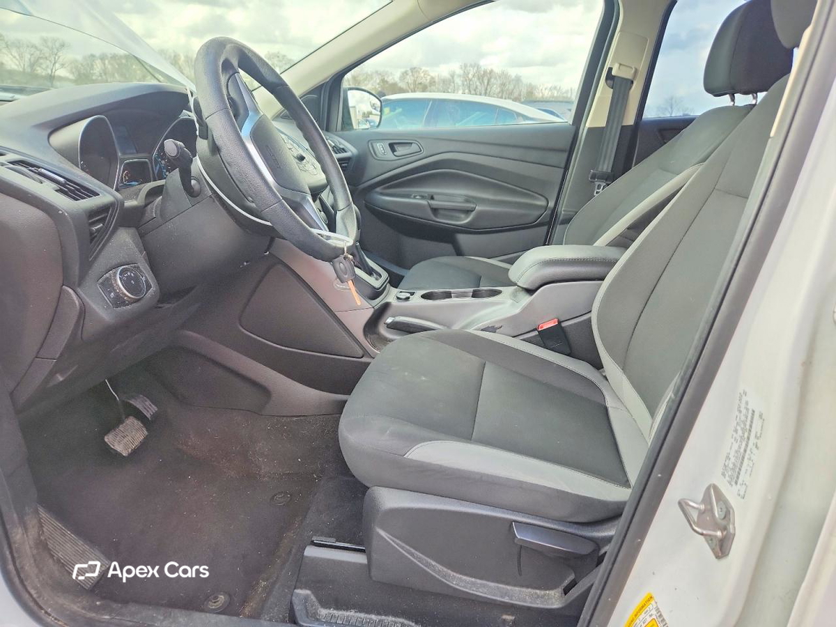 Ford Escape 2015