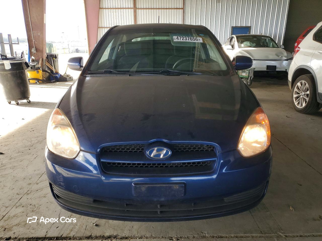 Hyundai Accent 2010