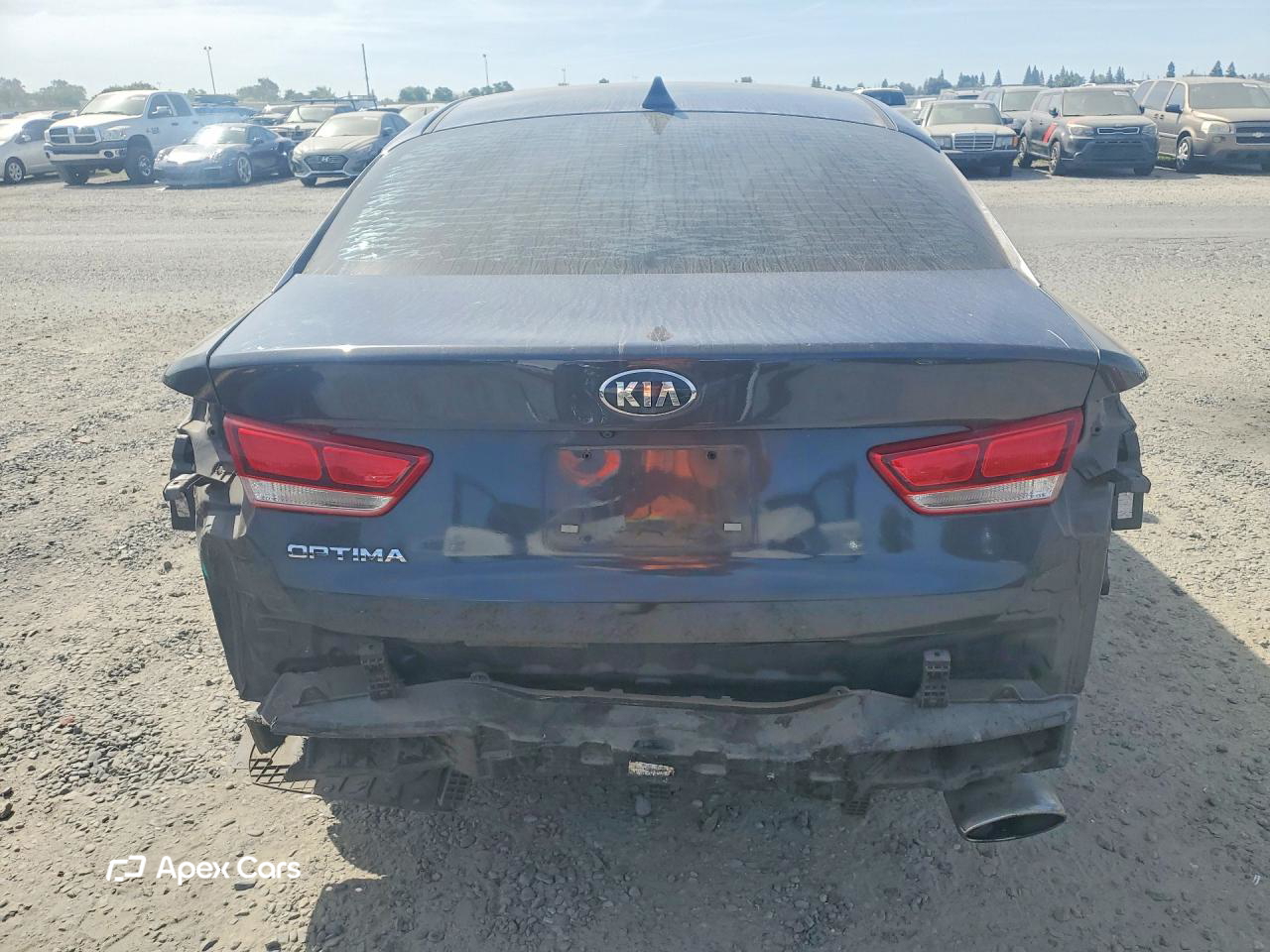 Kia Optima 2017