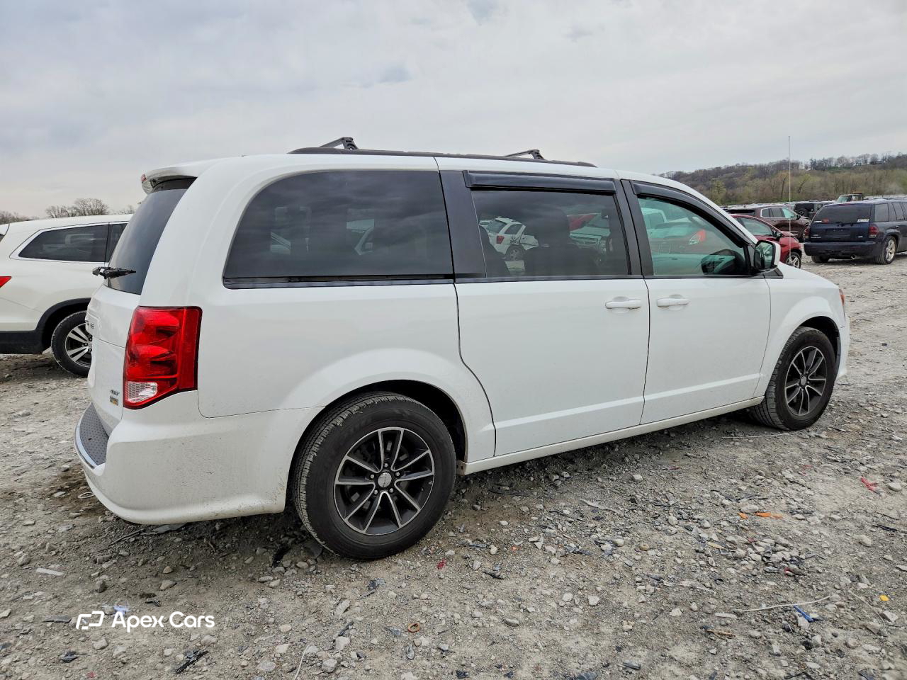 Dodge Caravan 2018