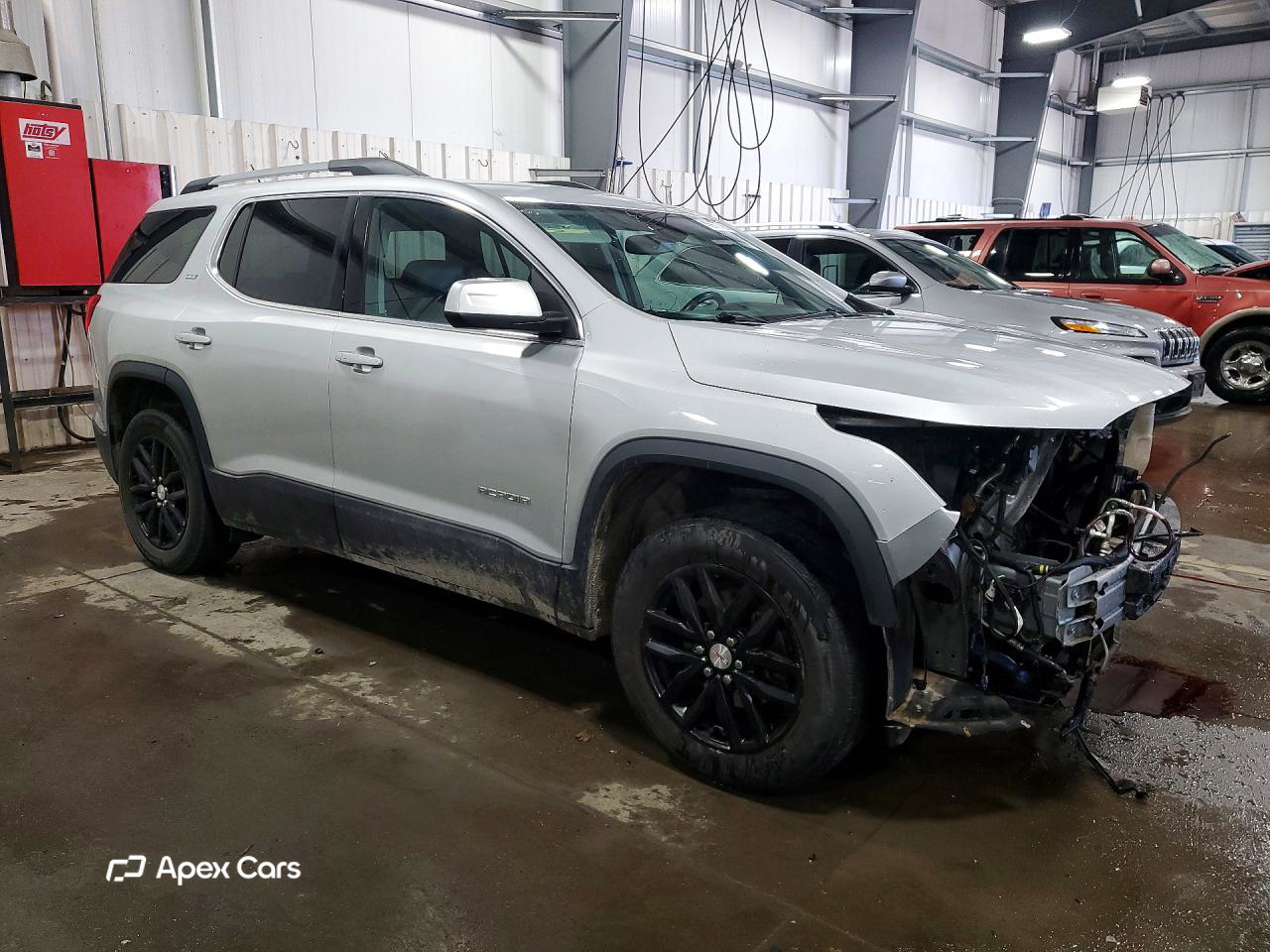 GMC Acadia 2017