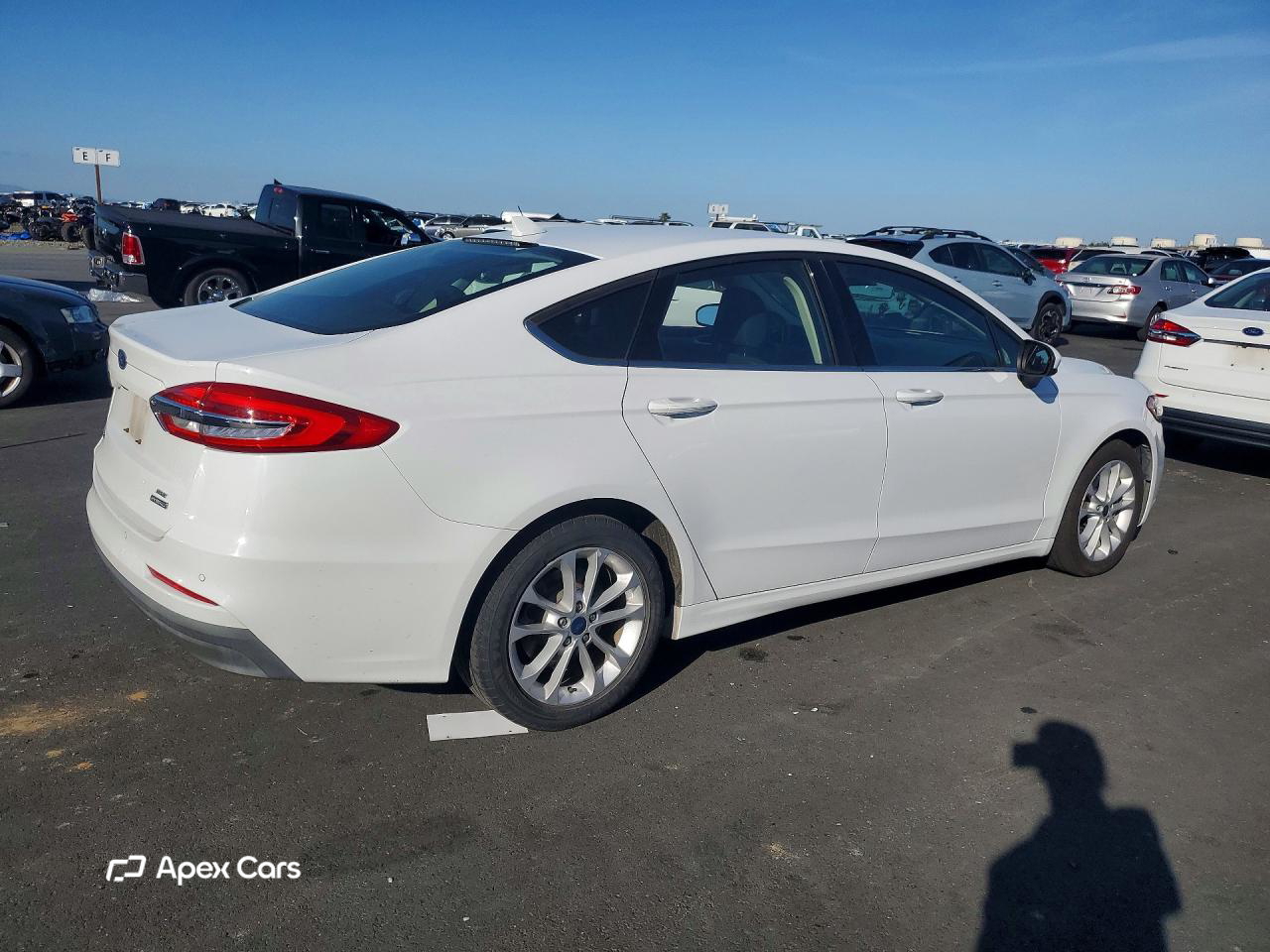 Ford Fusion 2020