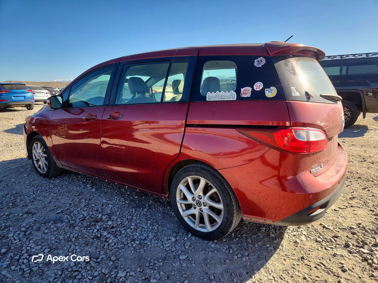 Mazda 5 2013