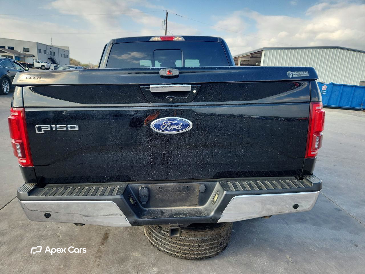 Ford F-150 2016