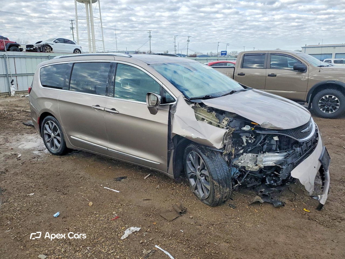 Chrysler Pacifica 2017