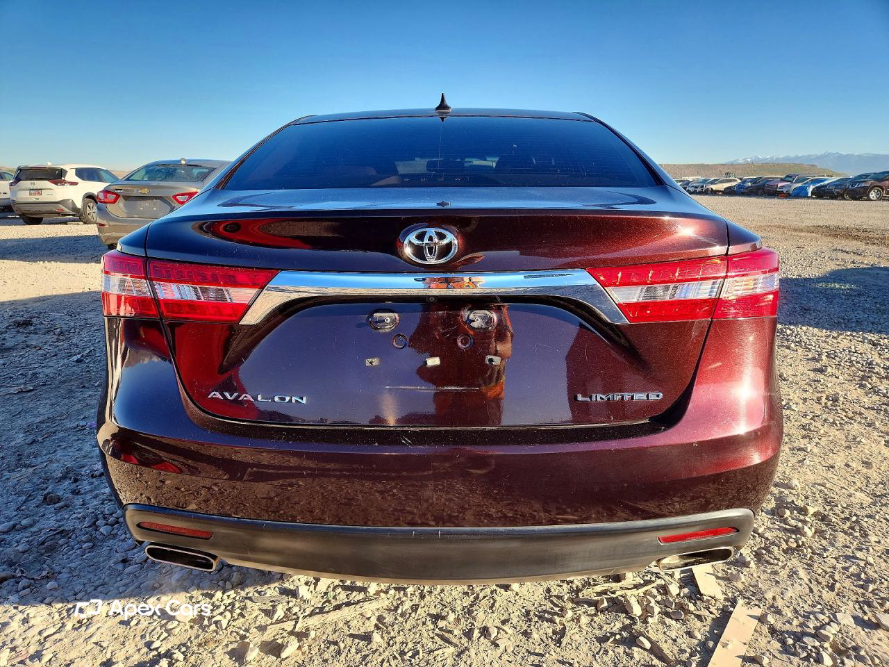 Toyota Avalon 2013