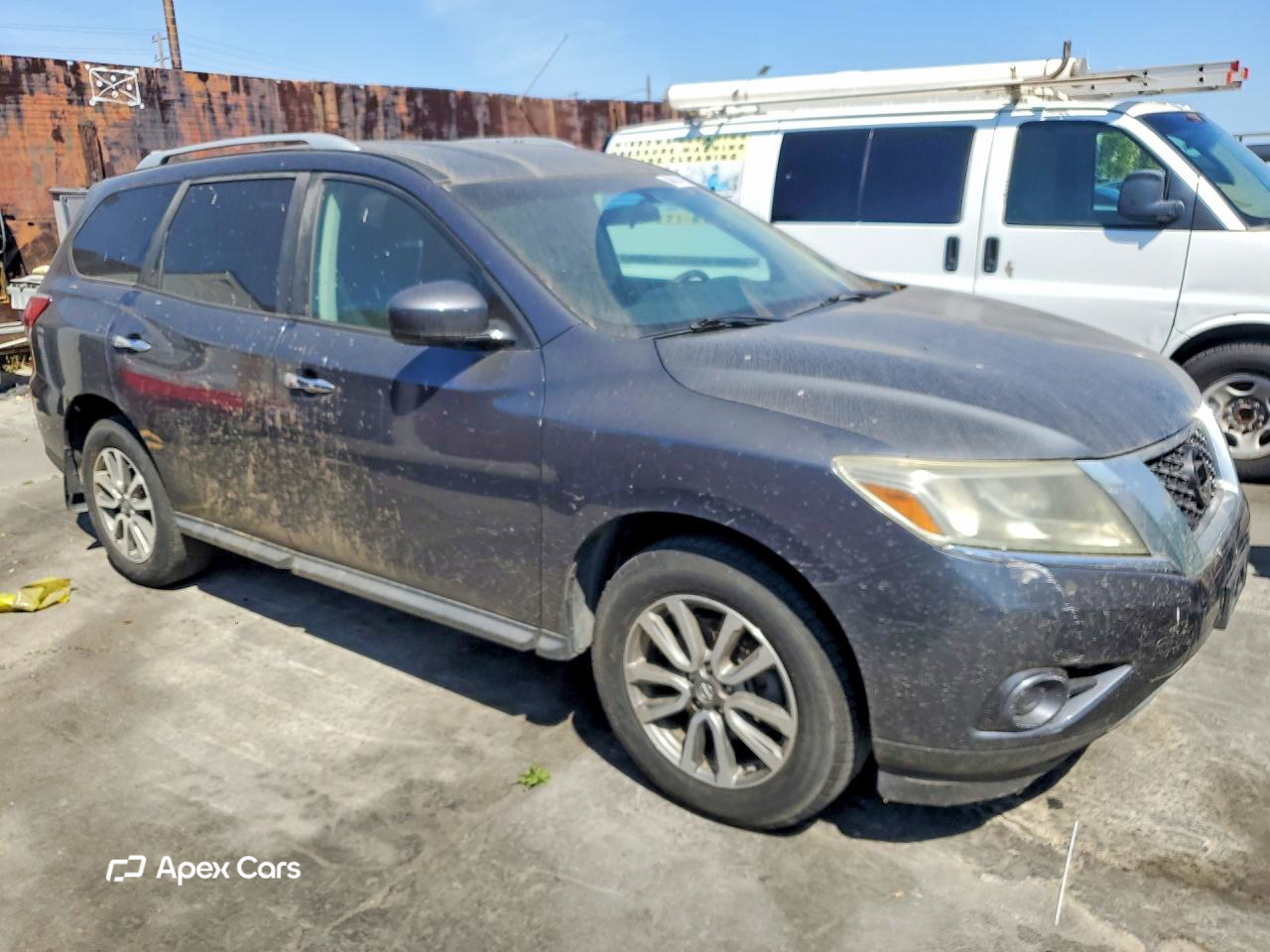 Nissan Pathfinder 2013