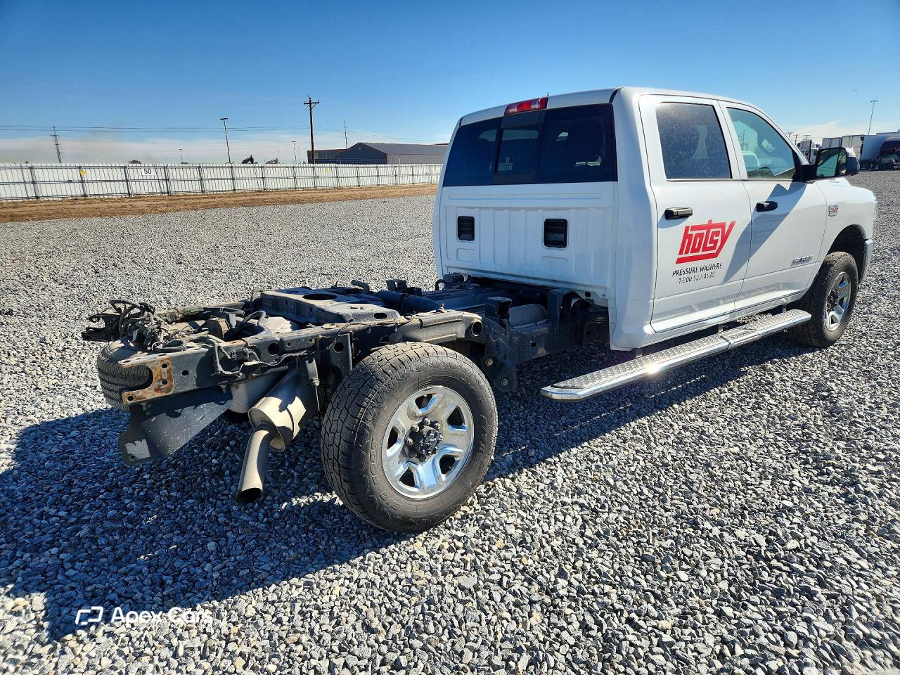 RAM 2500 2019