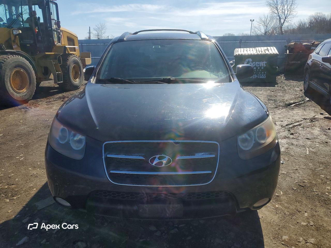 Hyundai Santa Fe 2007