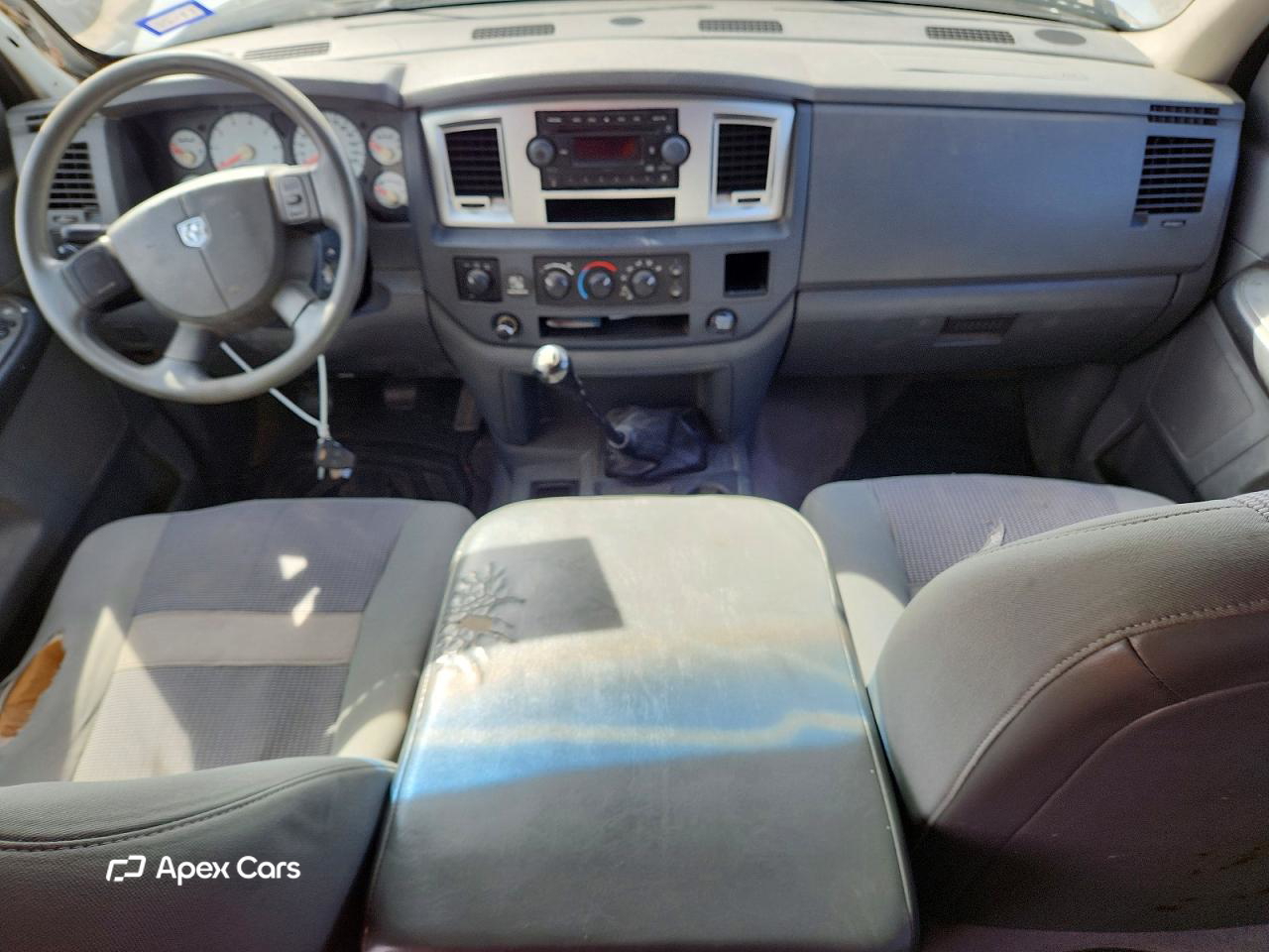 Dodge RAM 2007