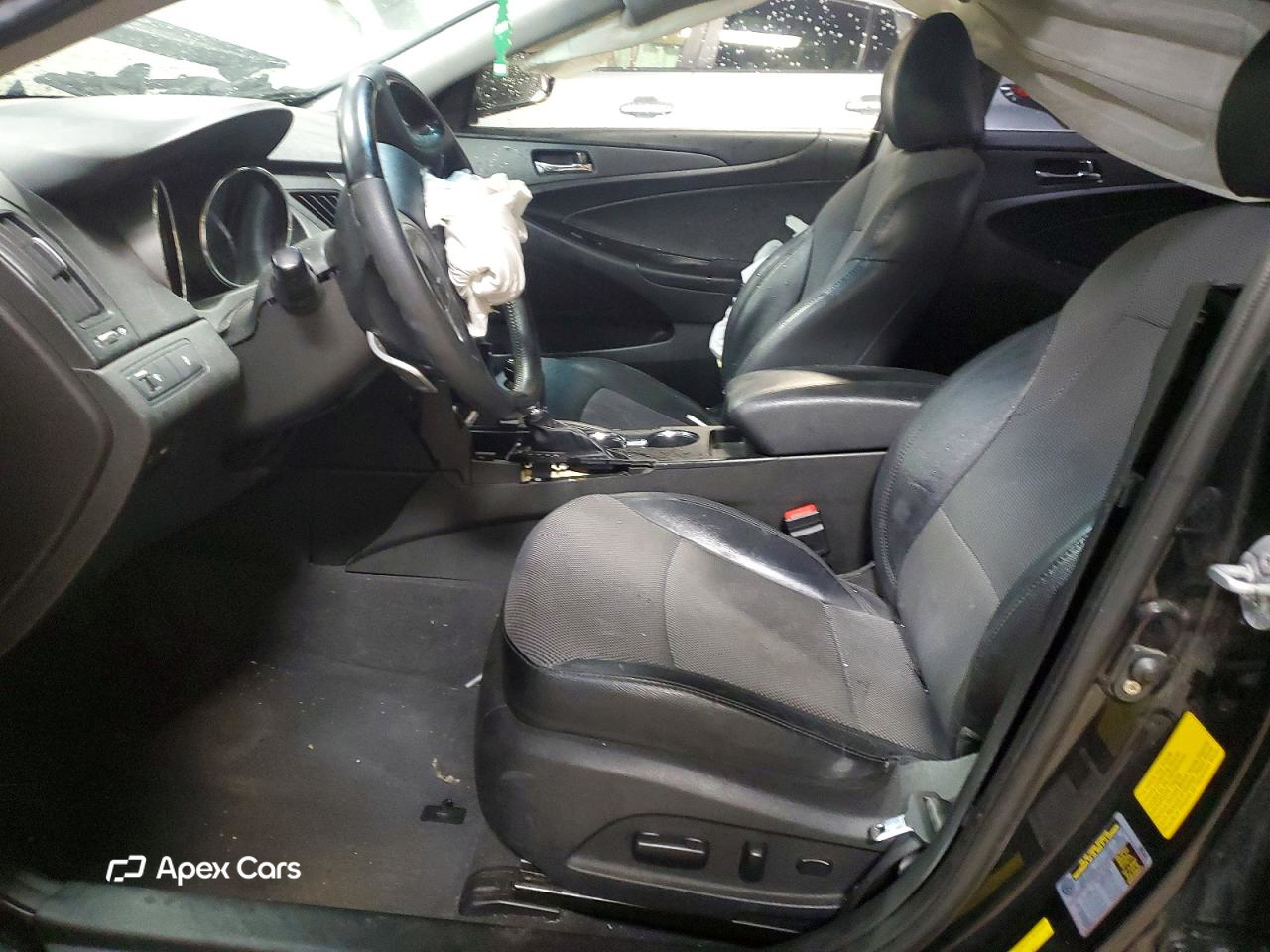 Hyundai Sonata 2011