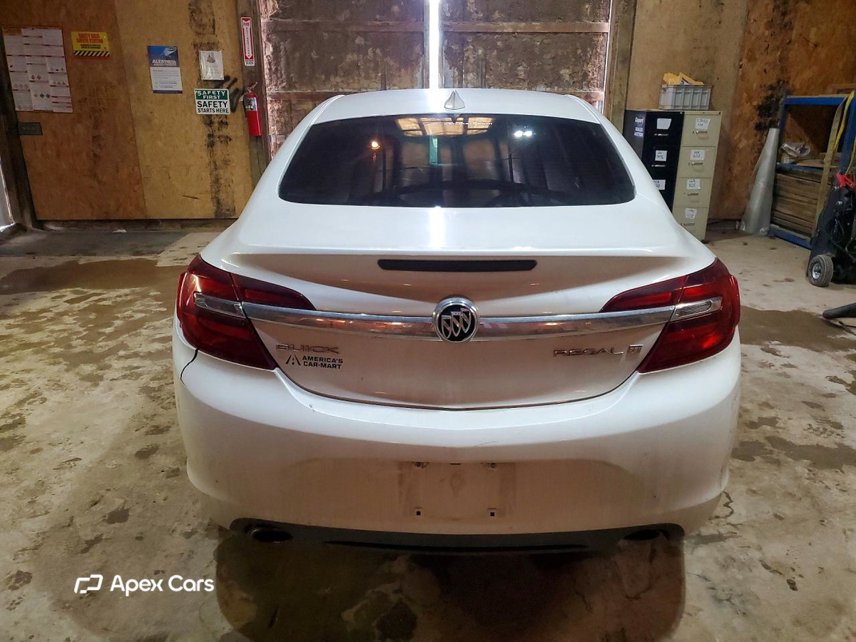 Buick Regal 2016