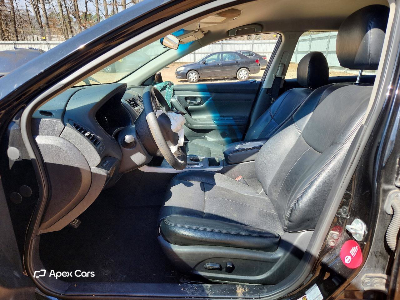 Nissan Altima 2015