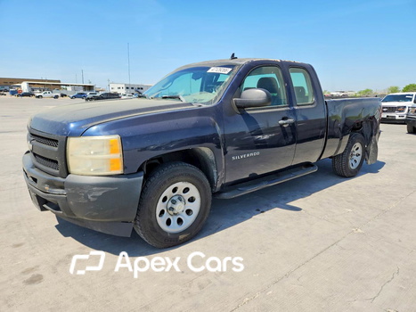 Chevrolet Silverado 2009 - Image 1 of 12