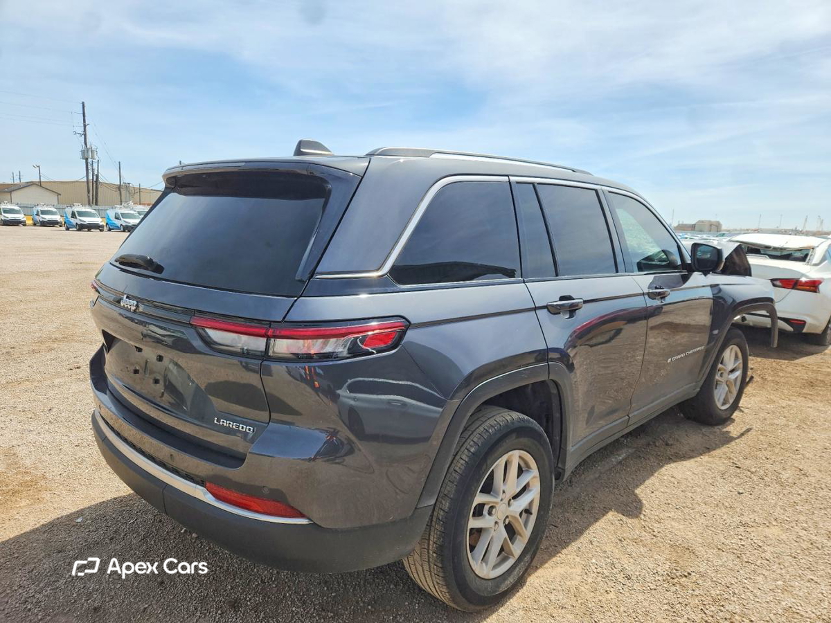 Jeep Cherokee 2023