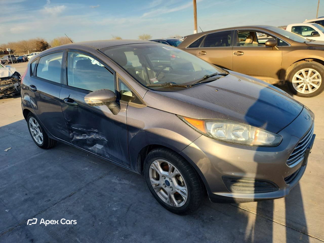 Ford Fiesta 2014