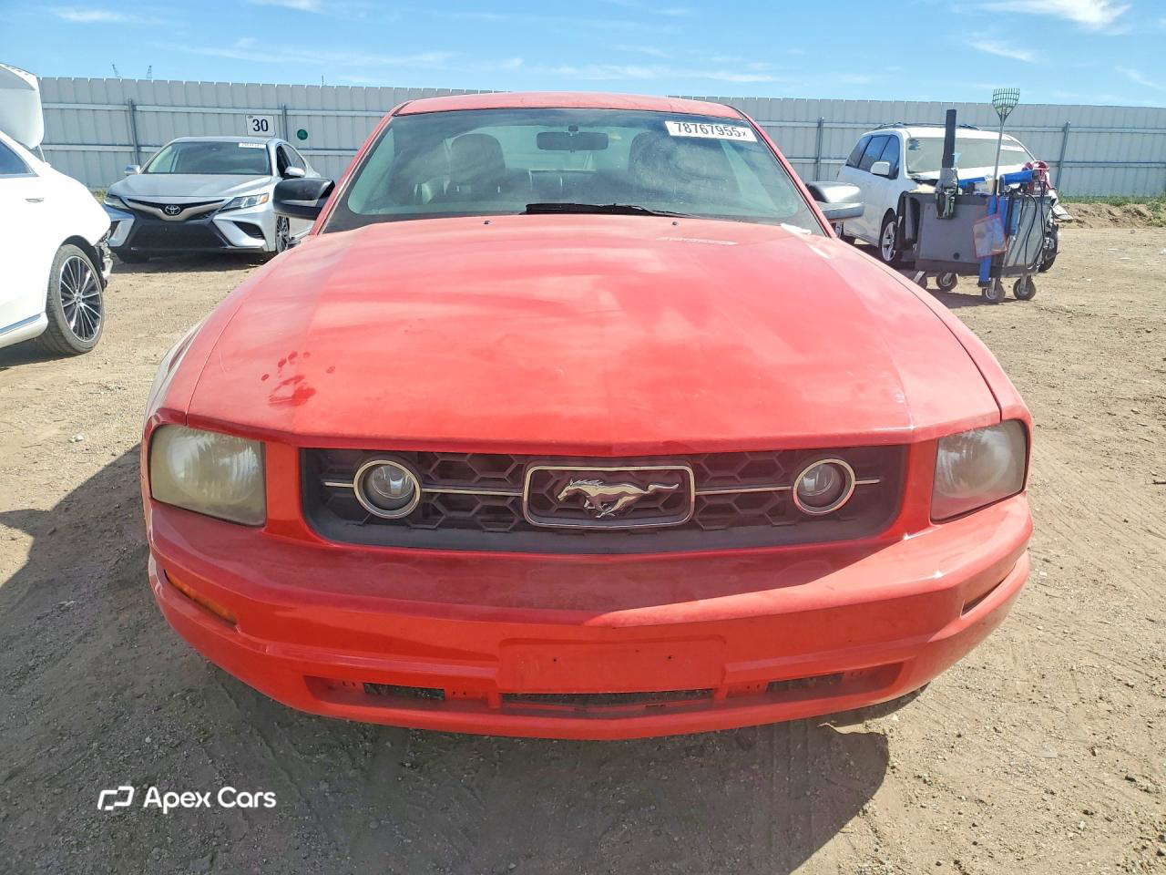 Ford Mustang 2007