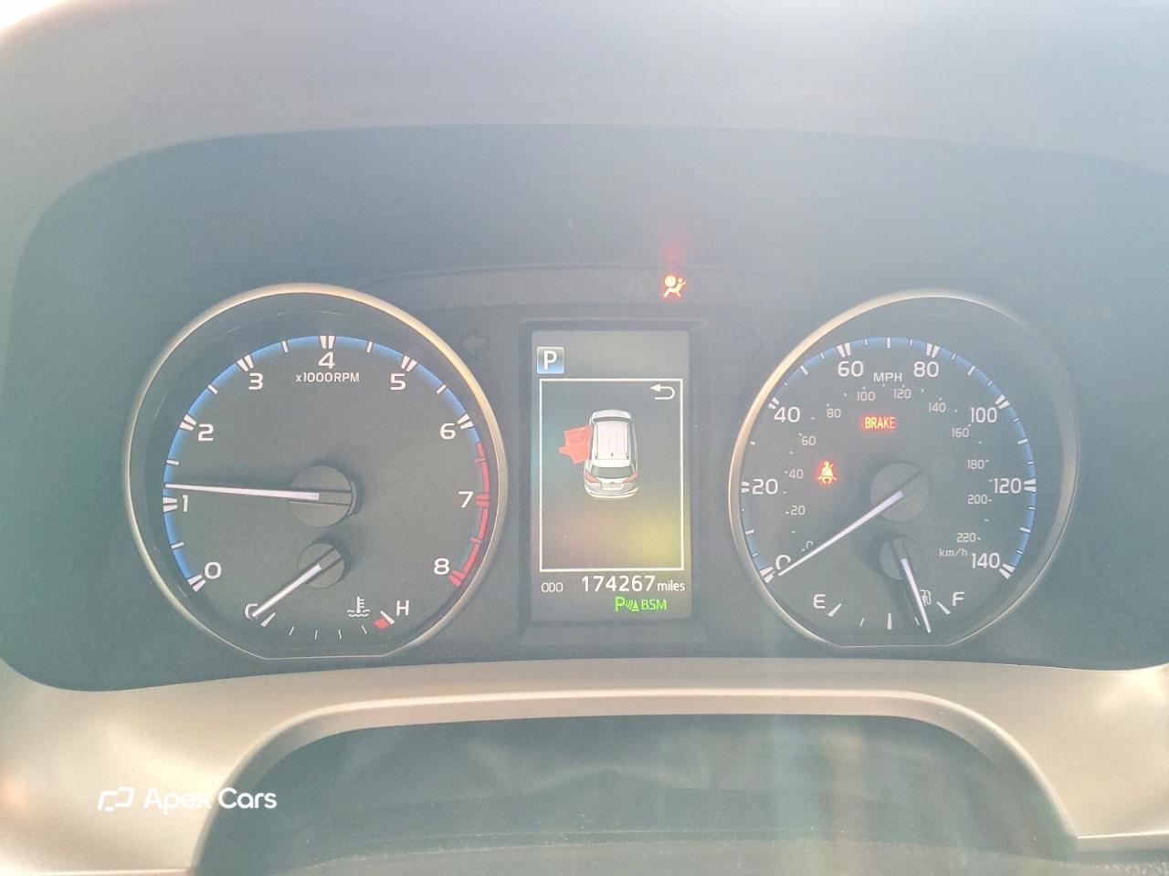 Toyota RAV 4 2017