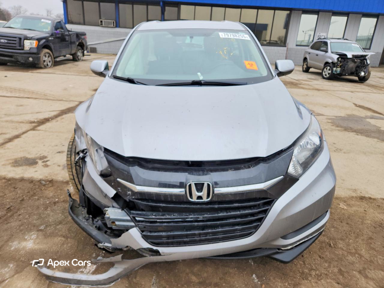 Honda HR-V 2017