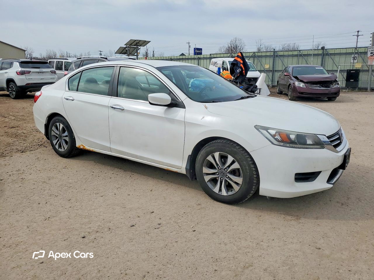 Honda Accord 2013