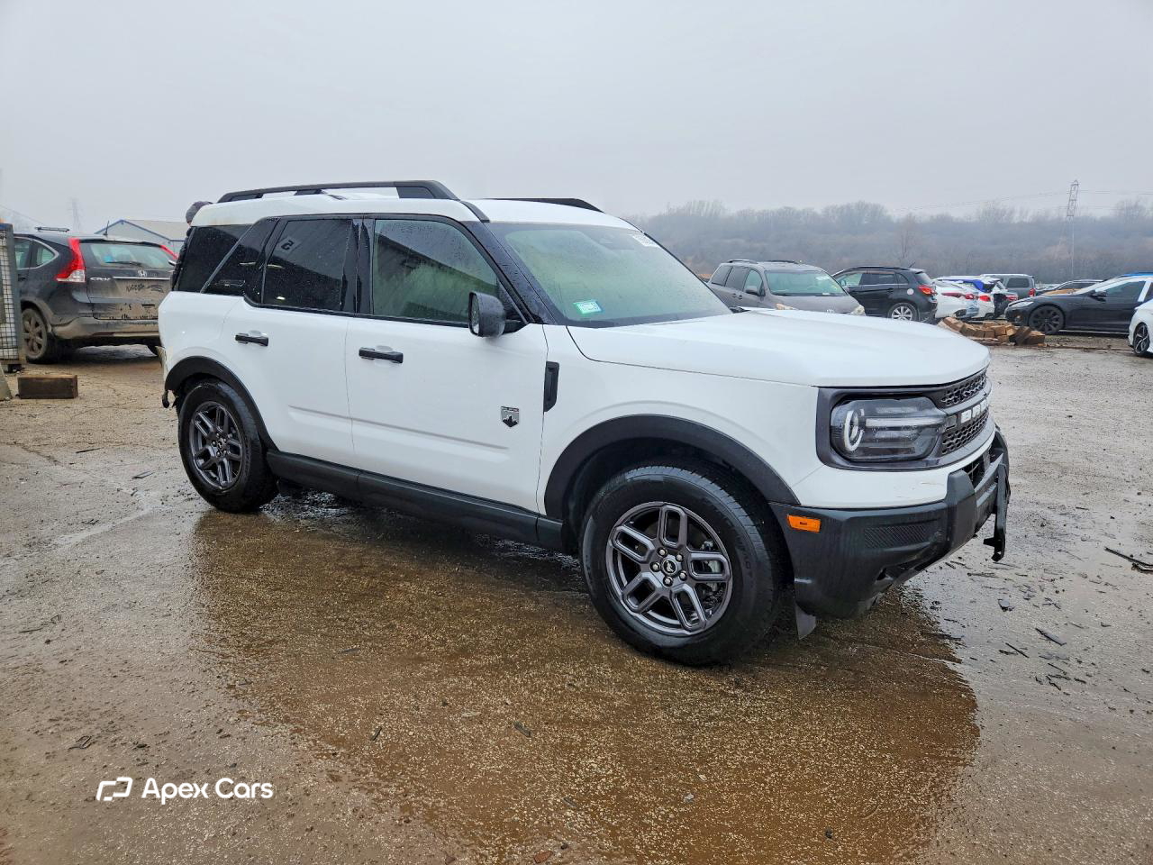 Ford Bronco 2025