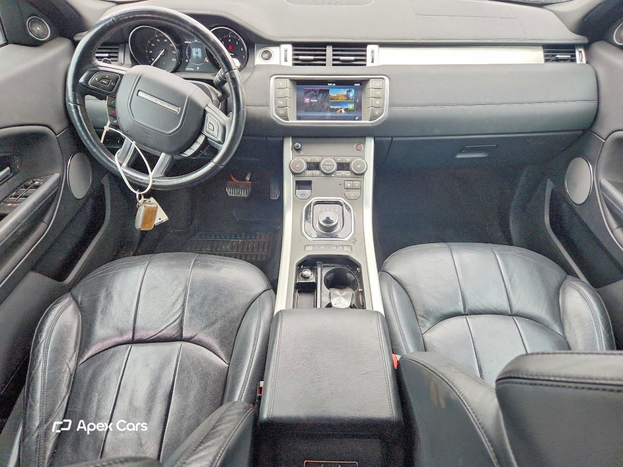 Land Rover Range Rover Evoque 2017