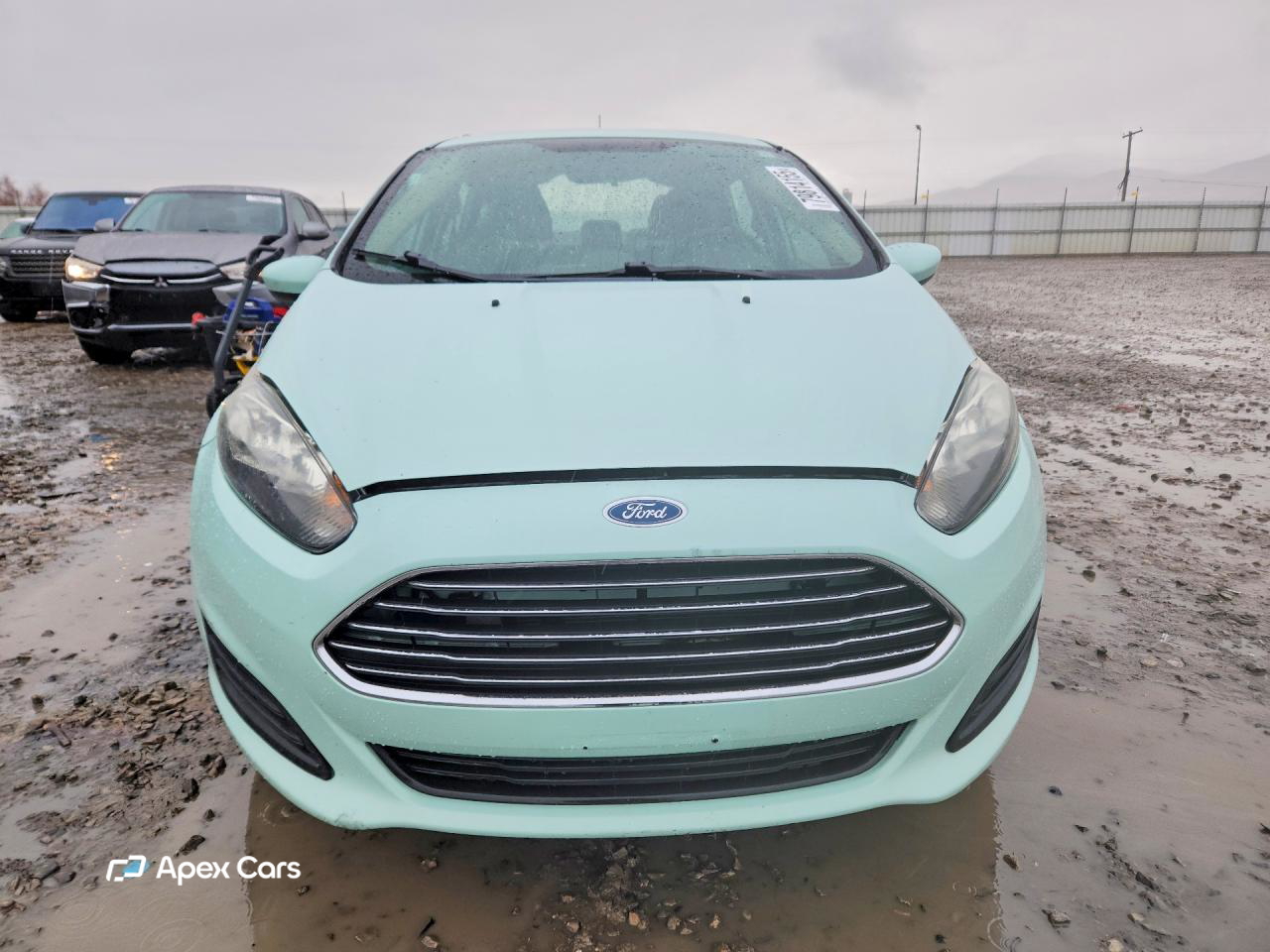 Ford Fiesta 2017