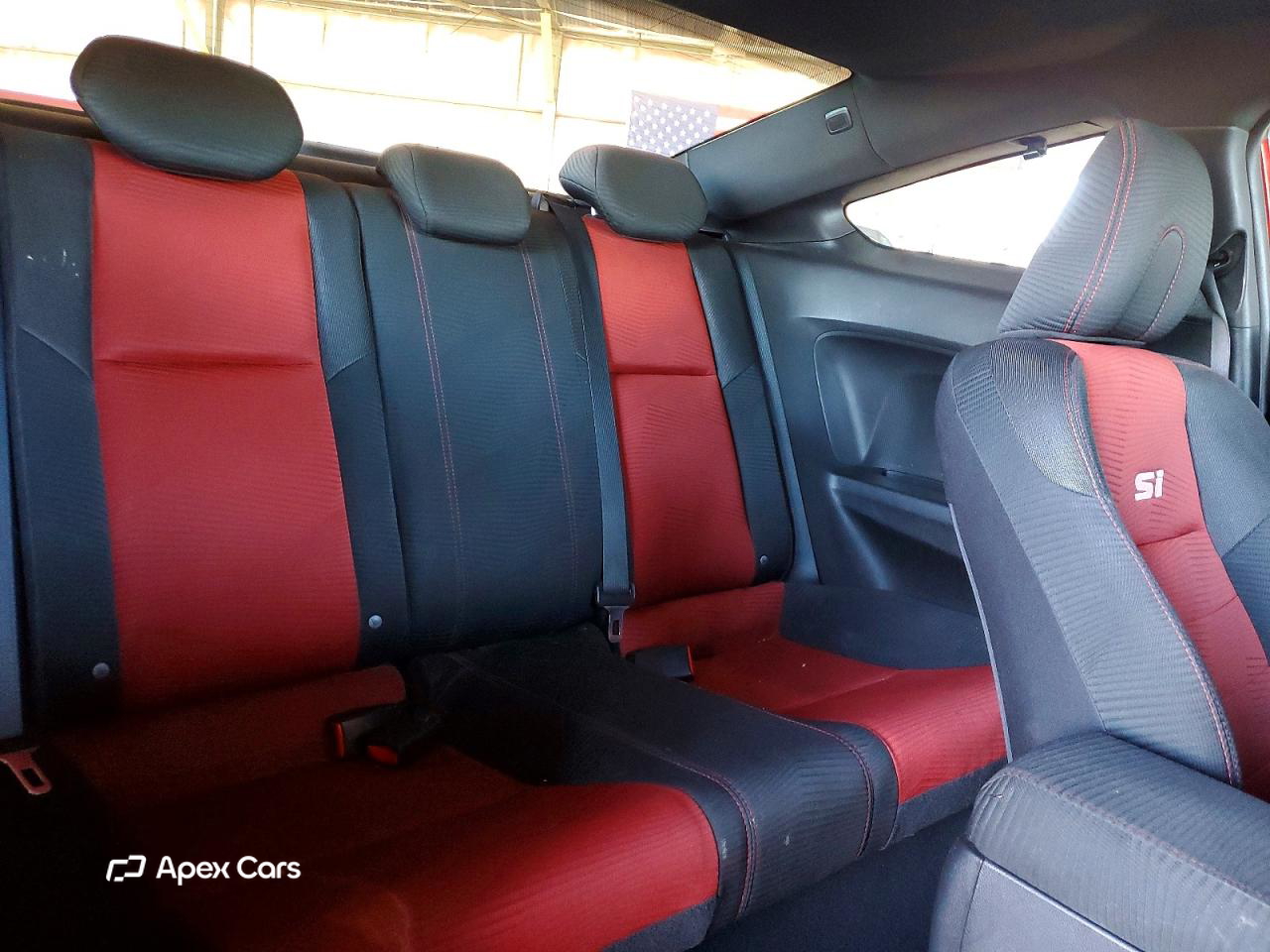 Honda Civic 2015