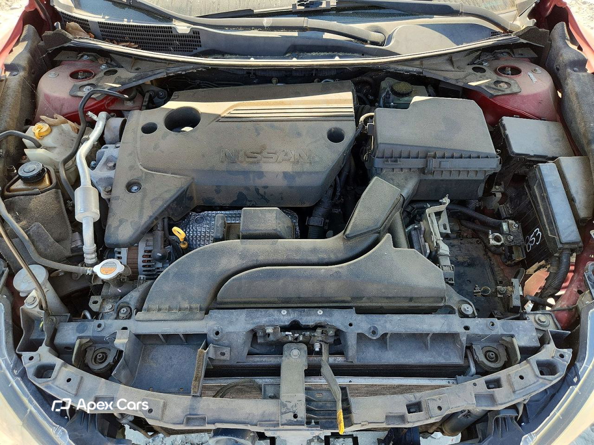 Nissan Altima 2016