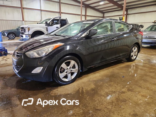Hyundai Elantra 2012 - Image 1 of 13