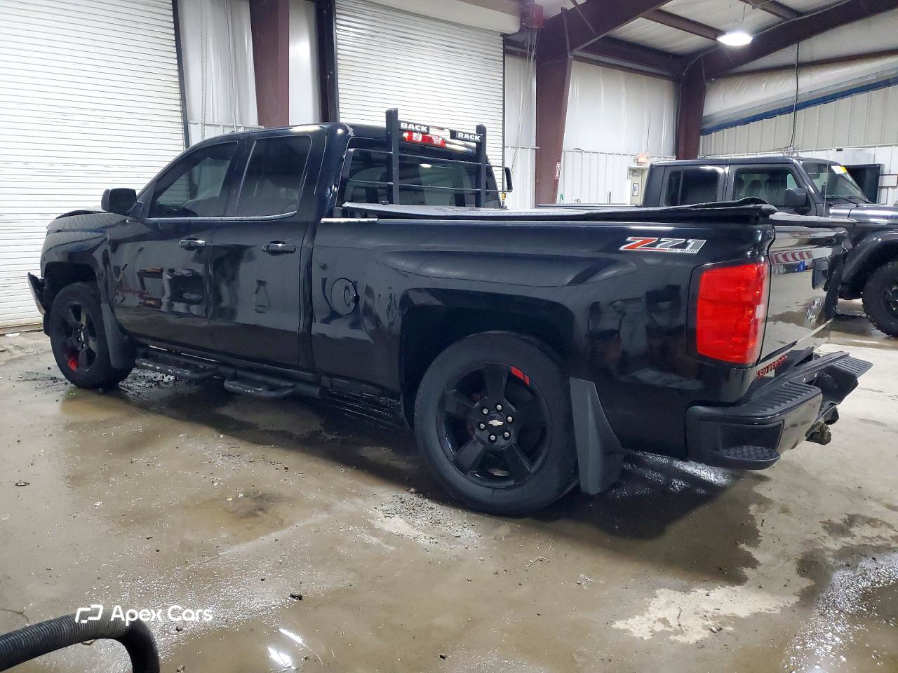 Chevrolet Silverado 2017