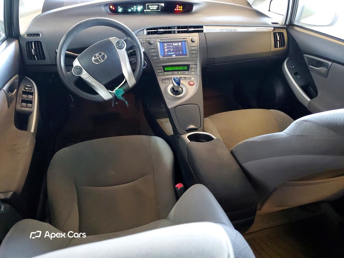 Toyota Prius 2013