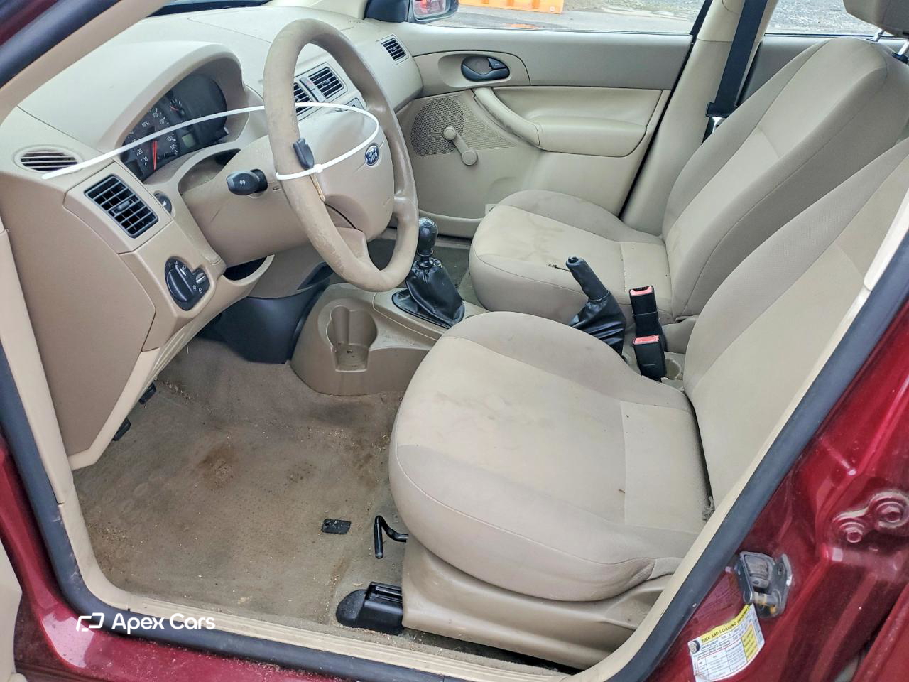 Ford Focus 2006