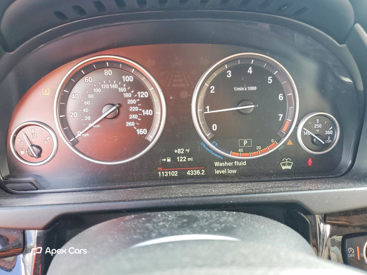 BMW X5 2016