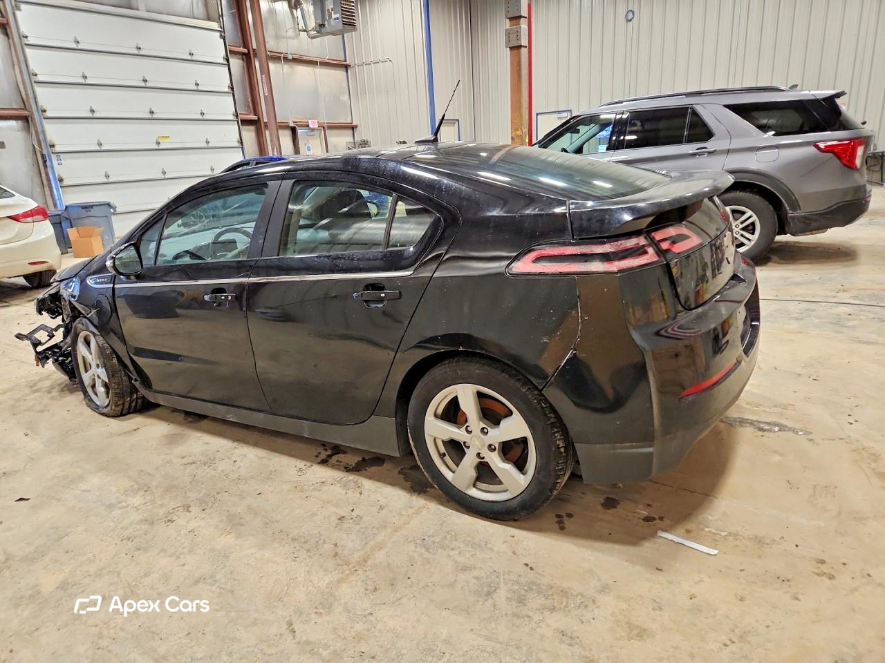 Chevrolet Volt 2013
