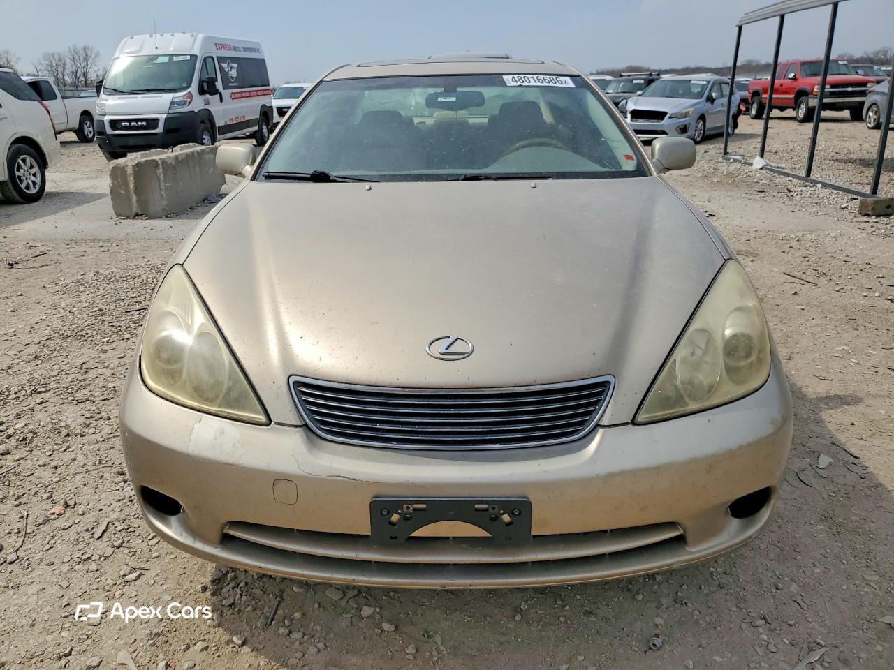 Lexus ES 2005