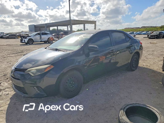 Toyota Corolla 2015 - Image 1 of 13