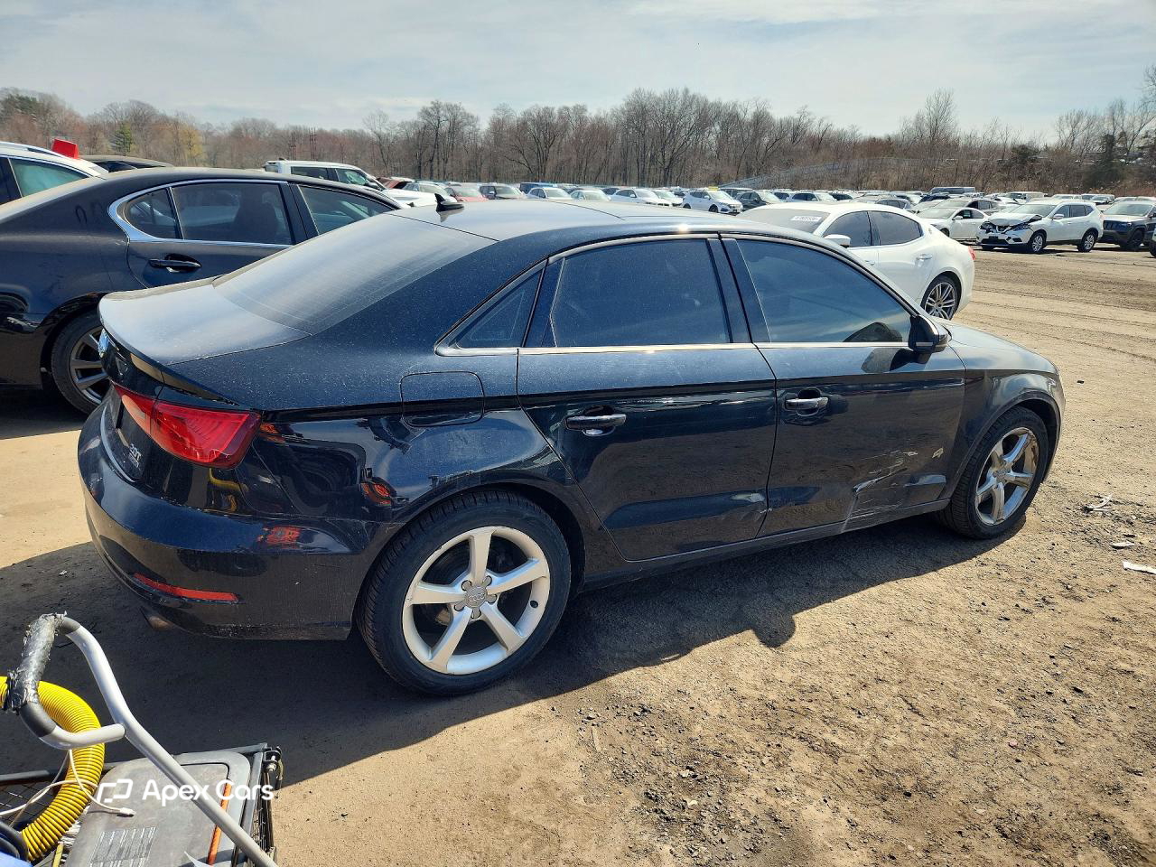 Audi A3 2015