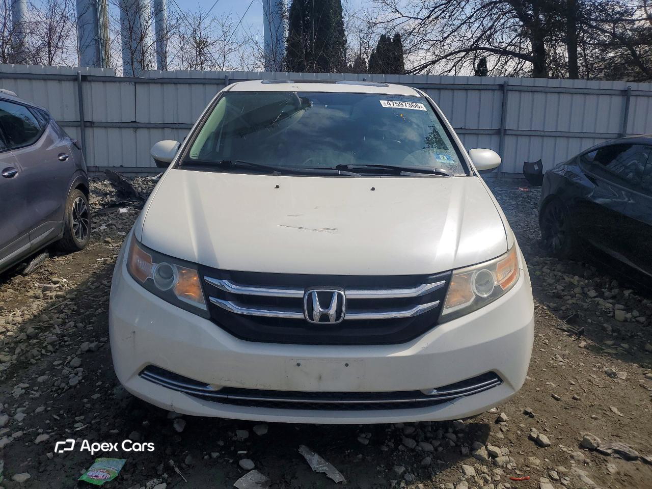 Honda Odyssey 2014