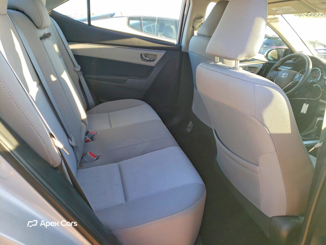Toyota Corolla 2016