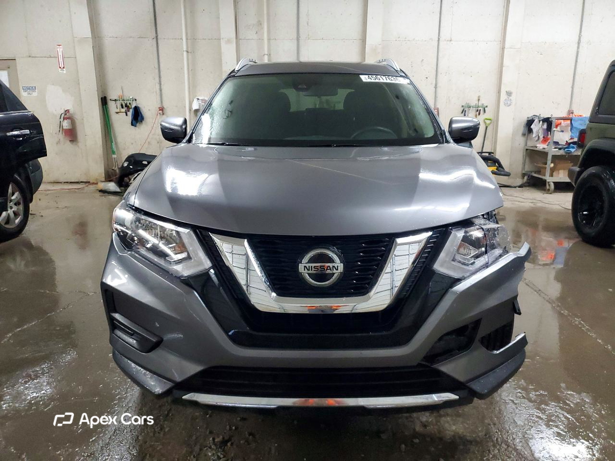 Nissan Rogue 2019