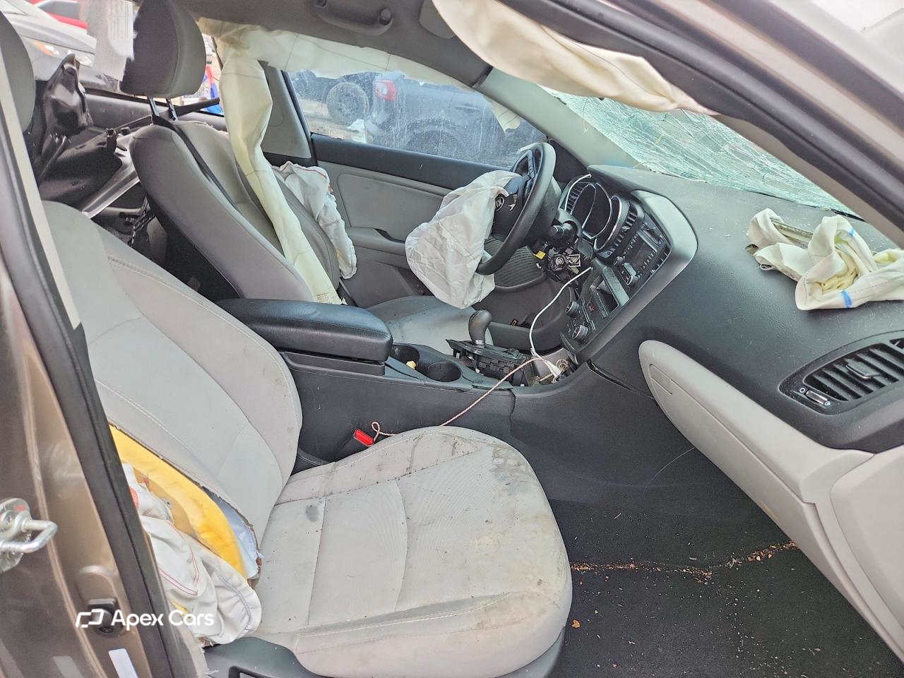 Kia Optima 2013