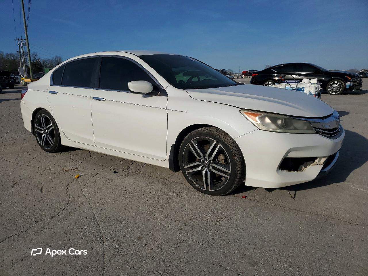 Honda Accord 2016