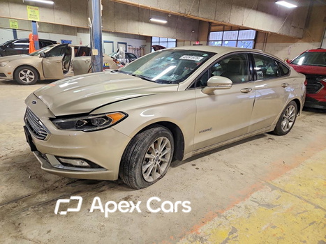 Ford Fusion 2017 - Image 1 of 12