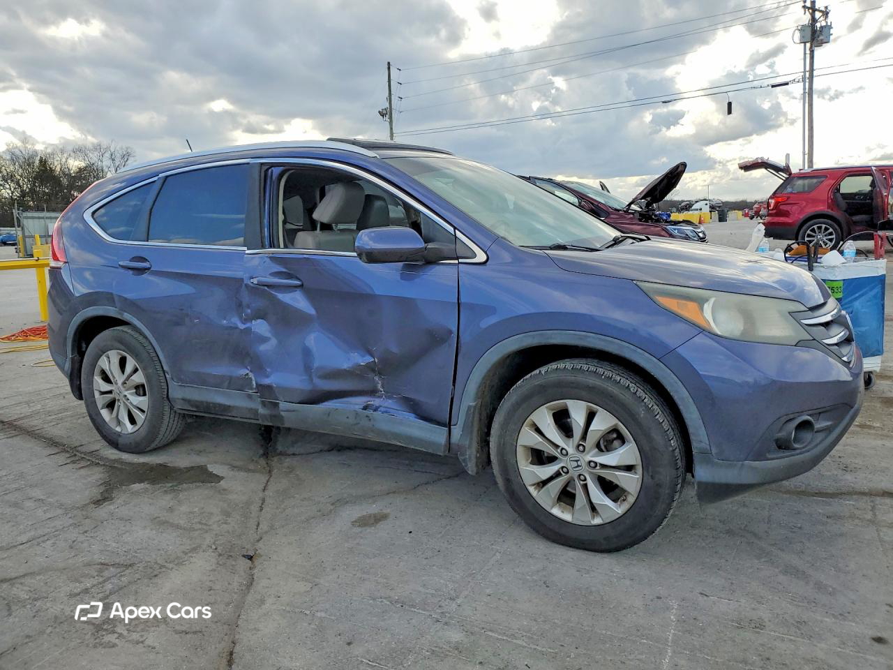 Honda CR-V 2012