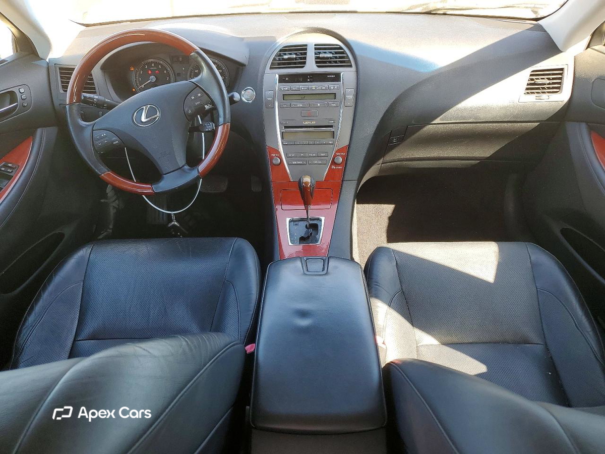 Lexus ES 2007
