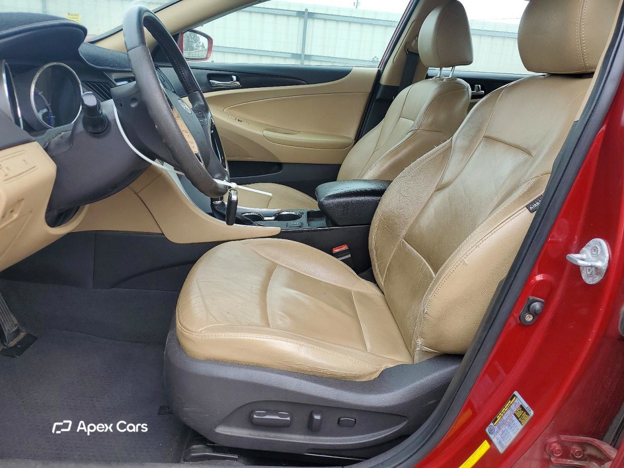 Hyundai Sonata 2011