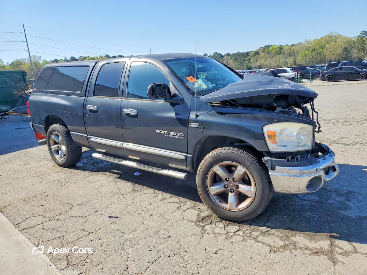 Dodge RAM 2007