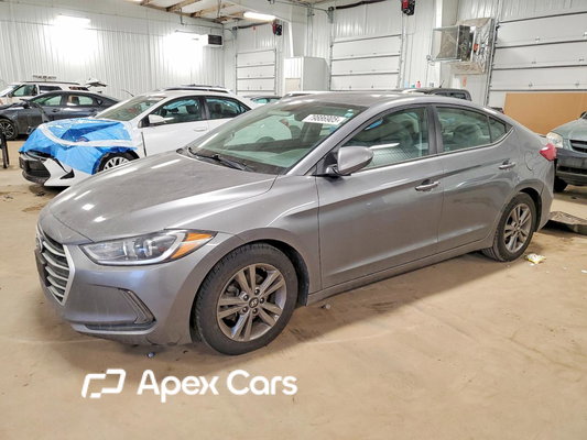 Hyundai Elantra 2018 - Image 1 of 12
