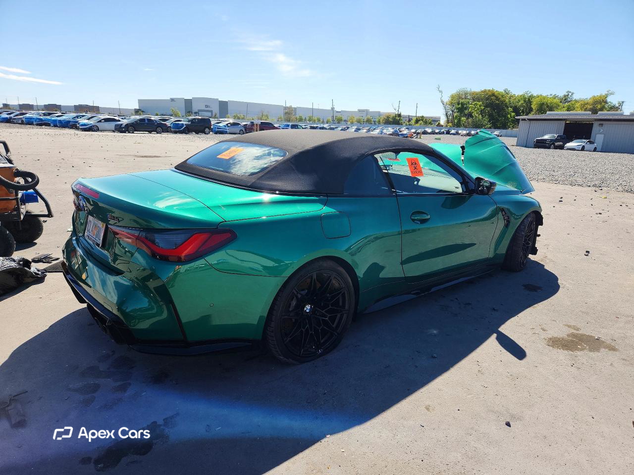 BMW M4 2024